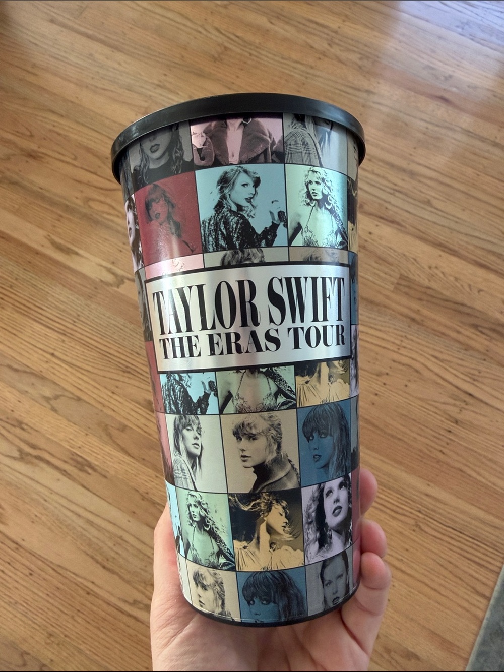 Taylor Swift The Eras Tour Cup